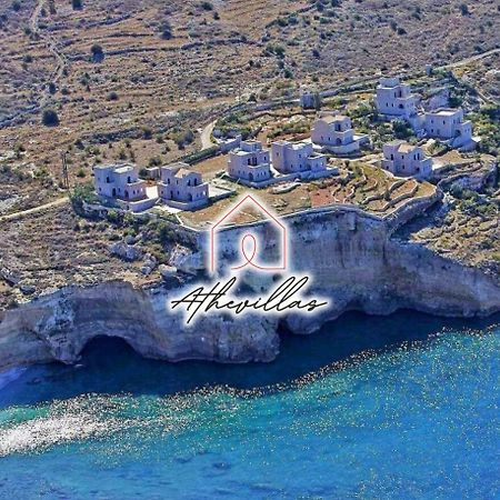 Athevillas Antonis Mína Exterior foto