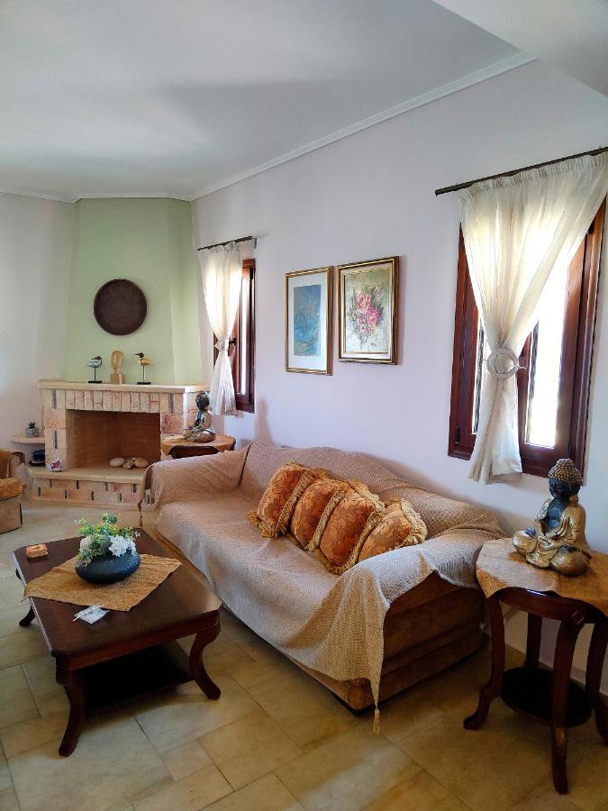 Athevillas Antonis Mína Exterior foto