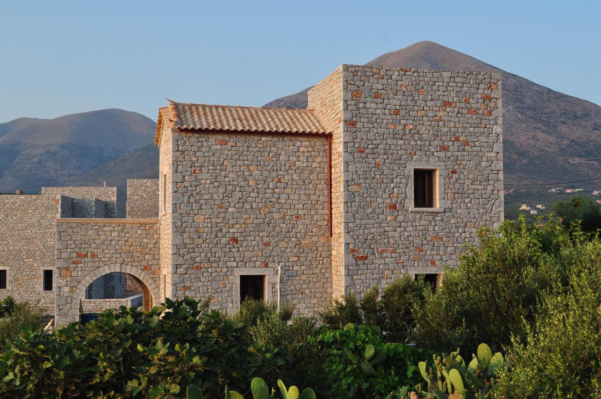 Athevillas Antonis Mína Exterior foto