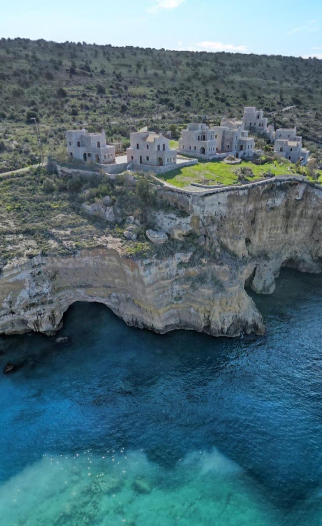Athevillas Antonis Mína Exterior foto