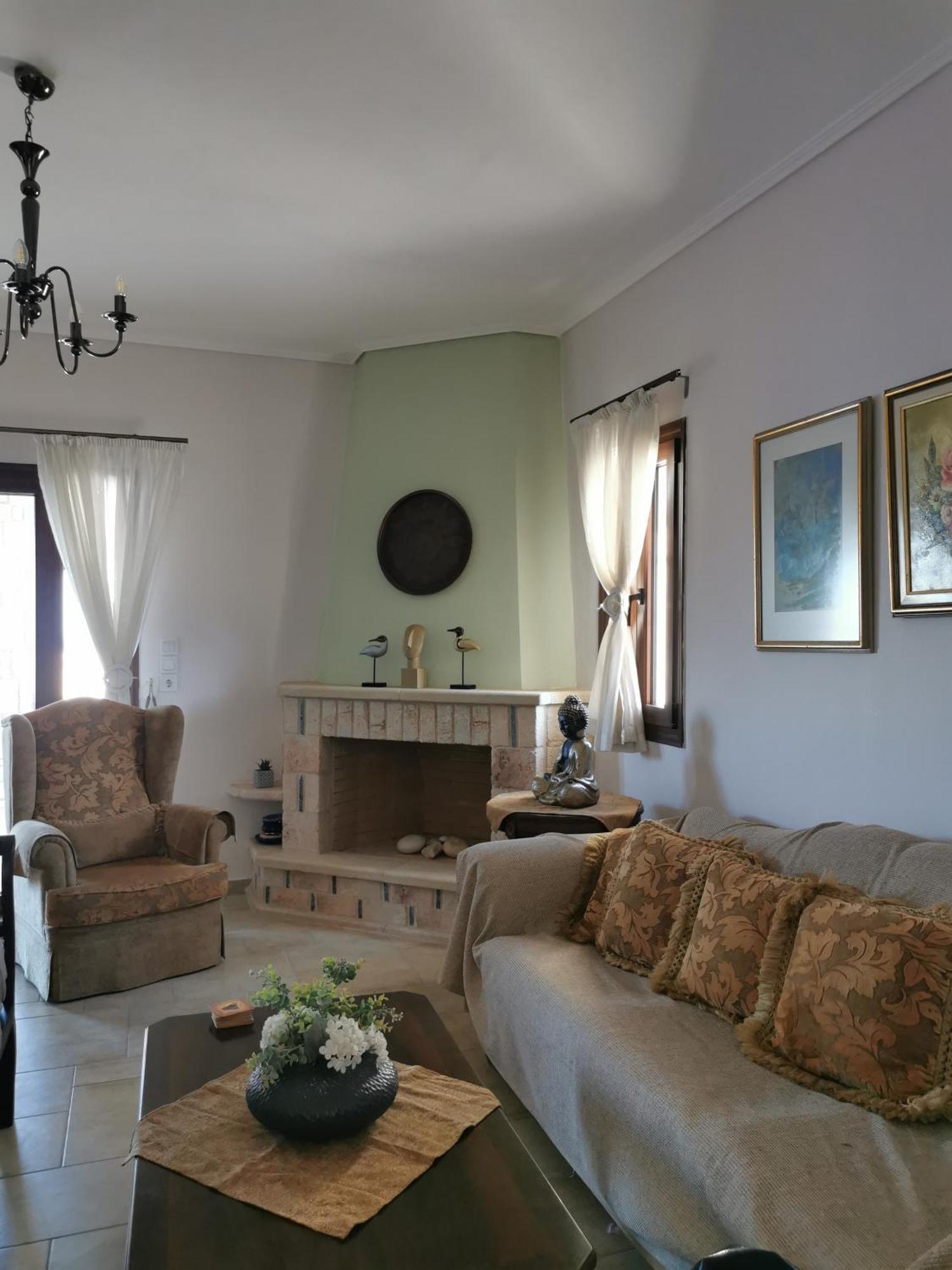 Athevillas Antonis Mína Exterior foto