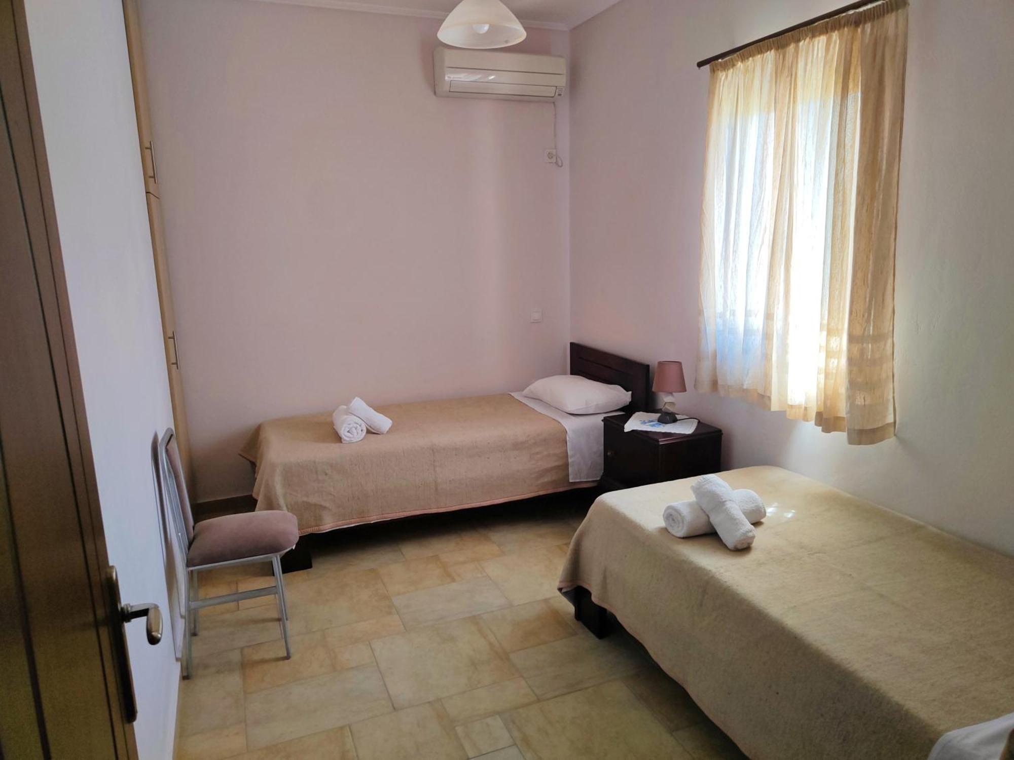 Athevillas Antonis Mína Exterior foto