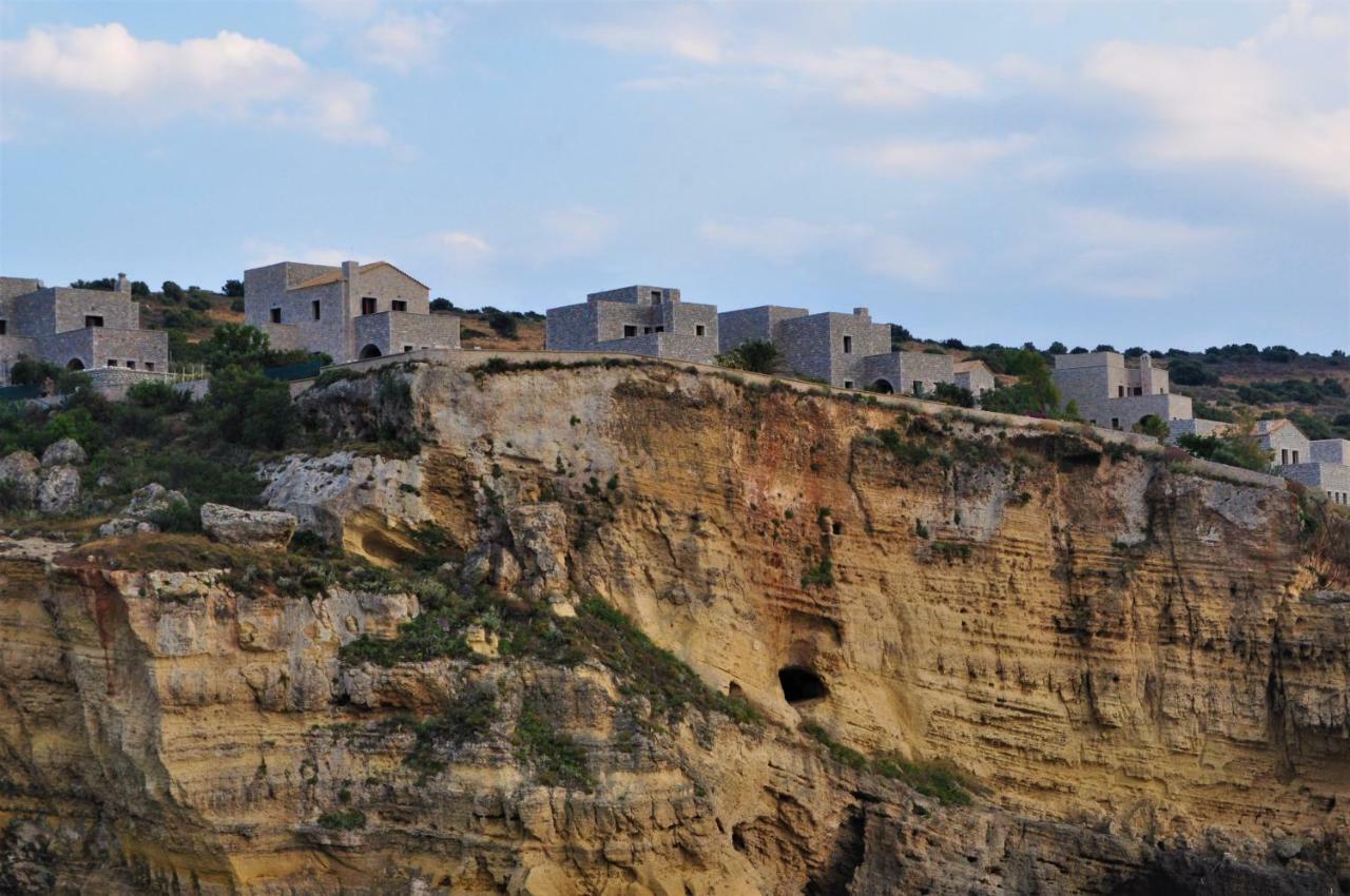 Athevillas Antonis Mína Exterior foto